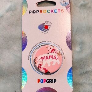 Pop Socket Mama Bear